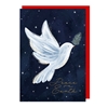 White Dove Christmas Boxed Cards Christmas