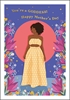 Goddess Mothers Day Card 