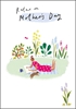 Relax Mothers Day Card 