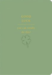 Good Luck - Good Luck Card 