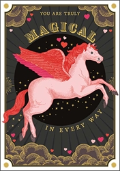 Unicorn Love Card 