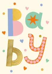 New Baby New Baby Card