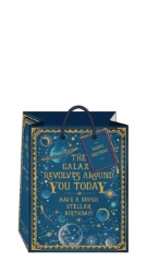 Galaxy Book Medium Gift Bag