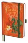 Legendary Notes Notebook