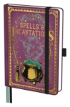 Spells Notebook