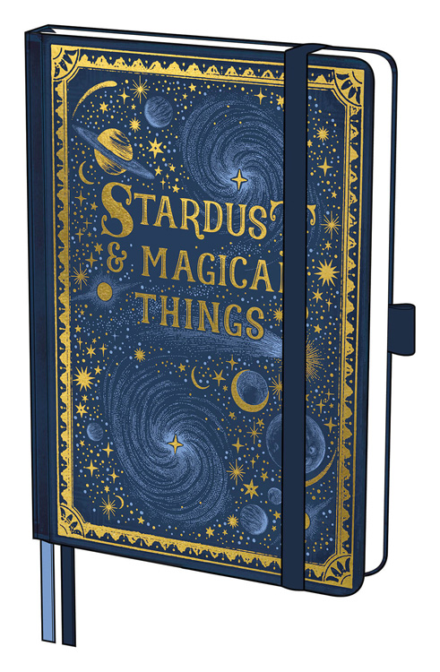 Stardust Notebook