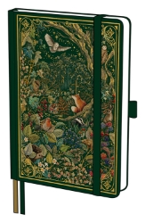 Into The Forest Notebook