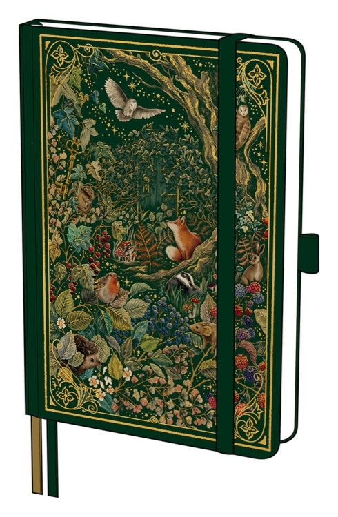 Into The Forest Notebook