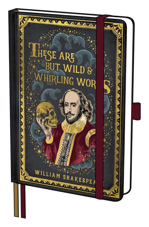 Shakespeare Notebook
