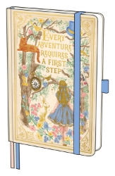 Wonderland Notebook