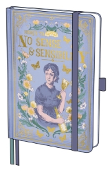 Jane Austen Notebook