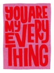 My Everything Love Card