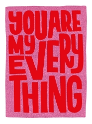 My Everything Love Card
