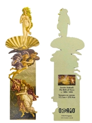 Botticelli Quill Bookmark