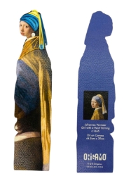 Vermeer Quill Bookmark