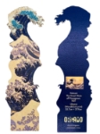The Wave Quill Bookmark
