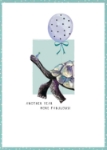 Fab Turtle Birthday Card