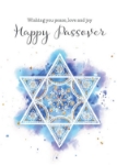 Happy Passover Passover Card