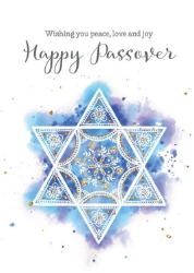 Happy Passover Passover Card