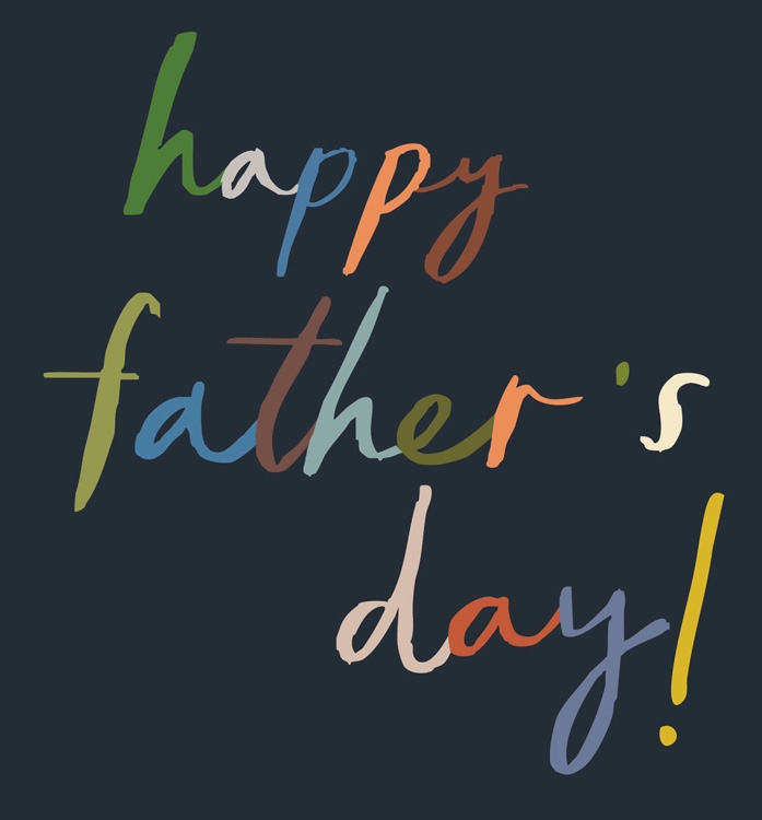 Happy Father's Day Card