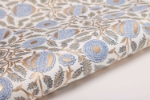 Handmade Mari Blue Sheet Wrap