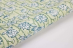 Handmade Lotus Indigo Sheet Wrap