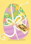 Egg Easter Card