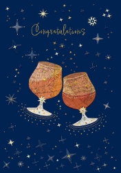Classes Congratulations Card