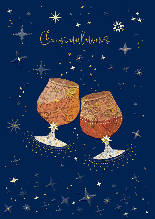 Classes Congratulations Card