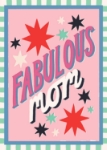 Fabulous Mom Mother's Day Card