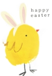 Chick Easter Card