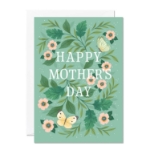 Butterfly Mother's Day Card