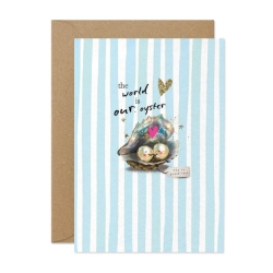 Our Oyster Love Card