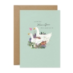 Mama Goose Mother's Day Card