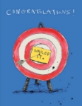 Nailed It Congratulations Card