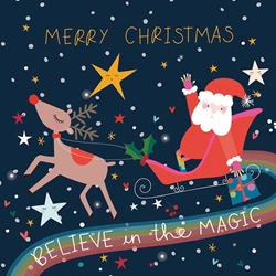 Believe in Magic - Christmas Card Pack Christmas