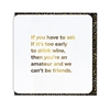 Early Wine Friendship Card 