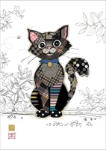 Kasper Kitten Blank Card Blank