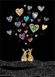 Bunny - Love Cards 