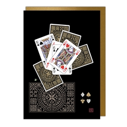 Playing Cards Bank Card 
