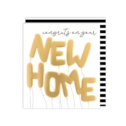 New Home New Home Card 