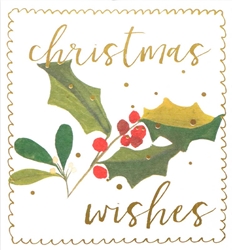 Christmas Ivy - Christmas Card Christmas