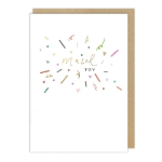 Mazel Tov Mazel Tov Card 