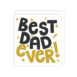 Dad Ever Fathers Day Card 