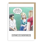 Cataholics Blank Card 