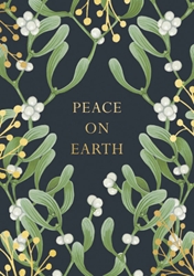 Peace on Earth - Christmas Card Christmas