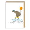 Young At Heart Birthday Card 