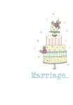 Wedding Dating Greeting Card