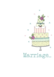 Wedding Dating Greeting Card