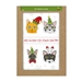 Spe-Catular Christmas Boxed Cards - DXP02